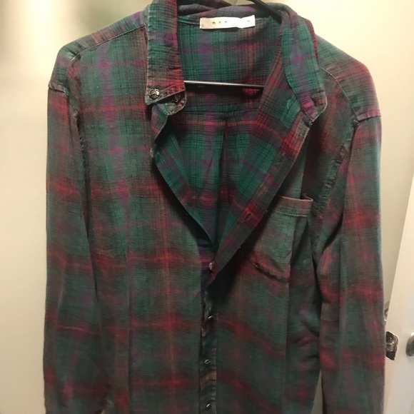MNML Other - Flannel